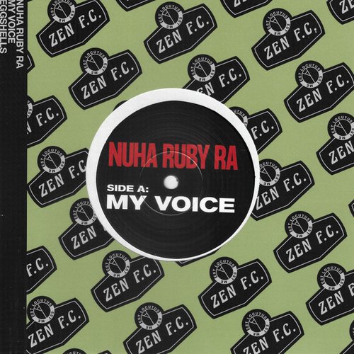 My Voice - Single