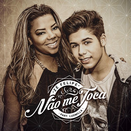 Não Me Toca (feat. Ludmilla) - Single