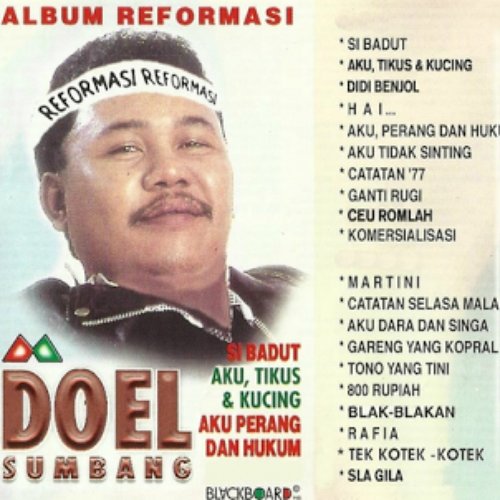 Album Reformasi