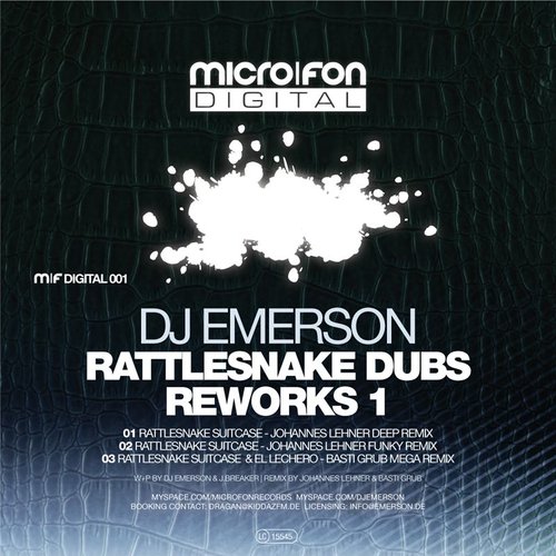 rattlesnake dubs reworks 1