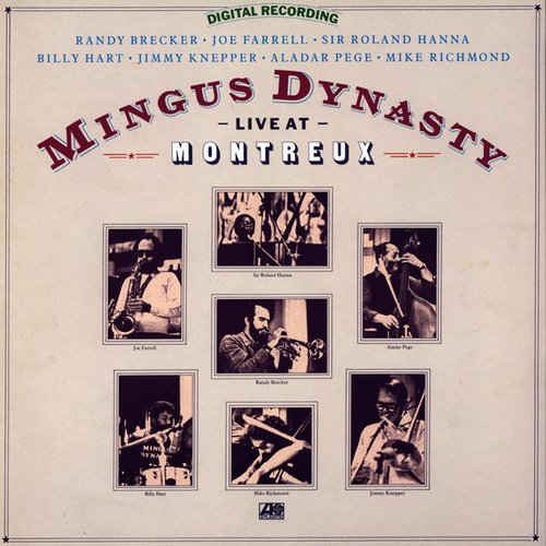 Live at Montreux