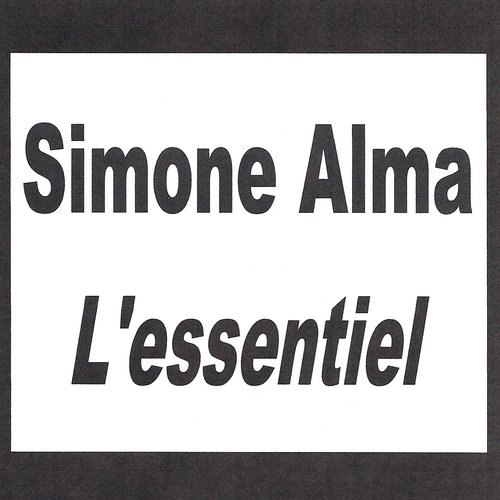 Simone Alma - L'essentiel