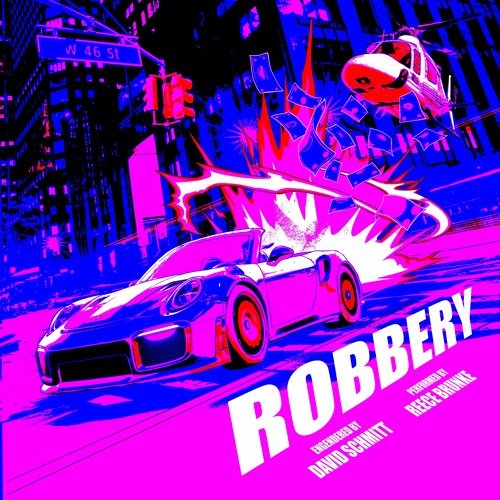 Robbery - Single
