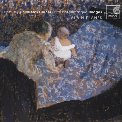 Debussy: Children's Corner, Suite Bergamasque, Images