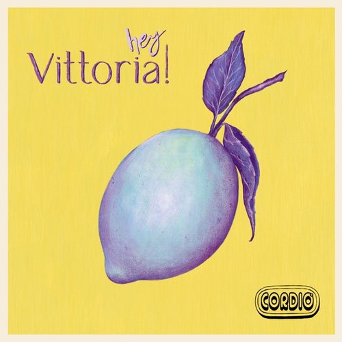 Hey Vittoria - Single