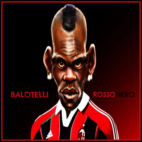 Balotelli rossonero