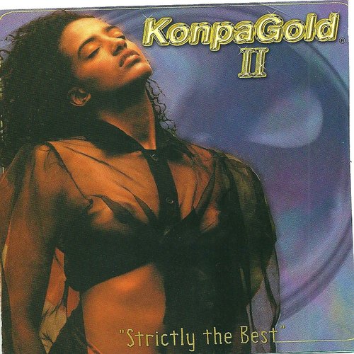 KonpaGold II (Strictly the Best)