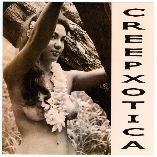 Creepxotica - EP