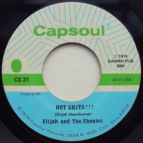 Hot Grits!!!