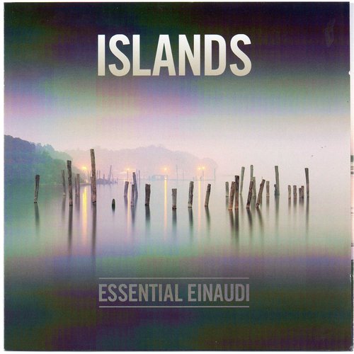 Islands CD1