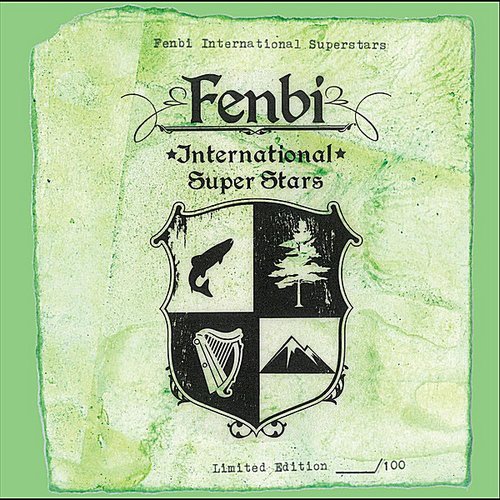 The Fenbi International Superstars