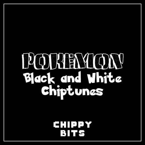 Pokemon Black and White Chiptunes