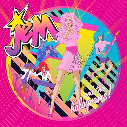 Jem and the Holograms Theme Song