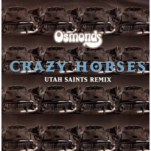 Crazy Horses (Utah Saints Remix)