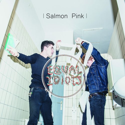 Salmon Pink