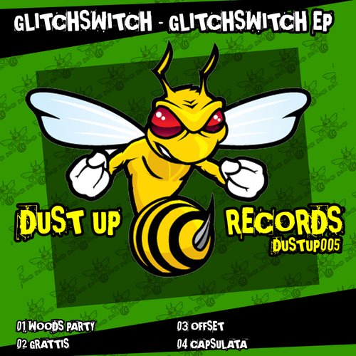 Glitchswitch EP