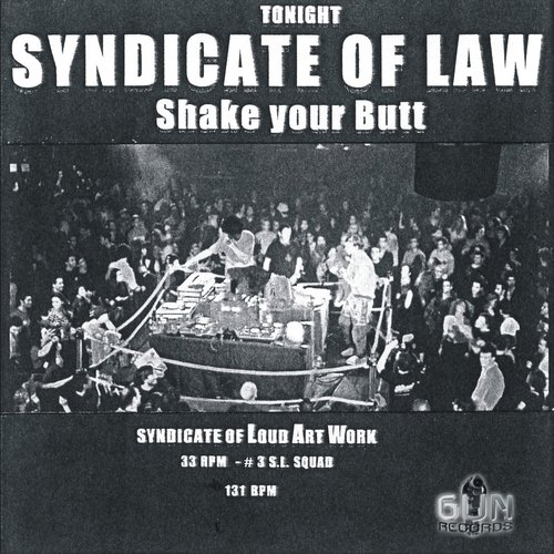 Shake Your Butt
