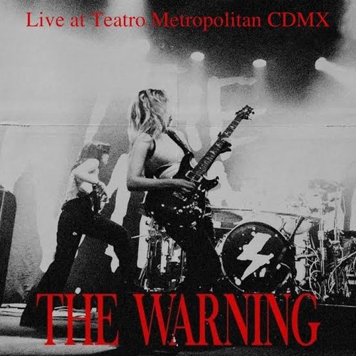 Live at Teatro Metropólitan CDMX