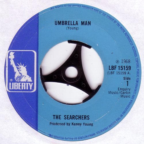 Umbrella Man