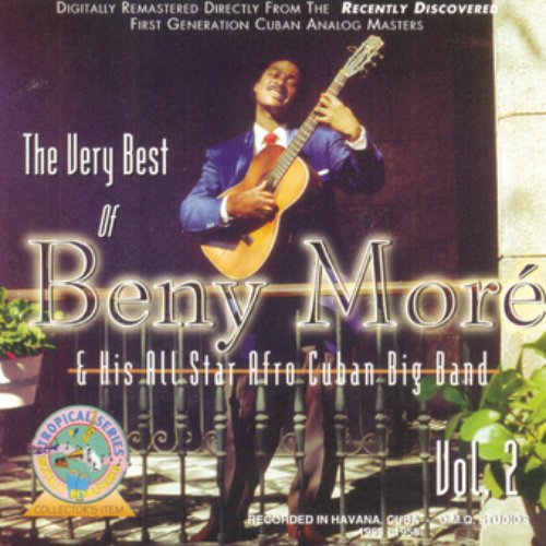 The Very Best Of Beny More Vol. 2