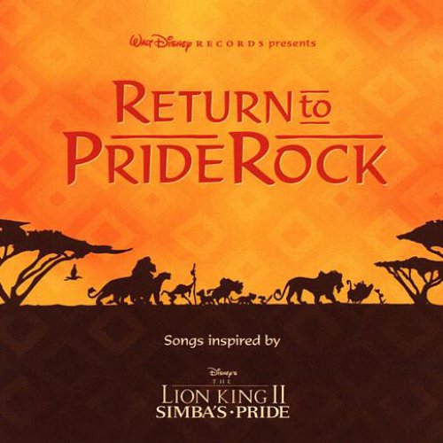 Return to Pride Rock