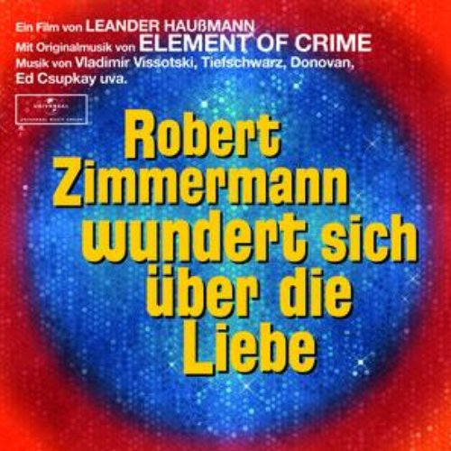 Robert Zimmermann wundert sich über die Liebe