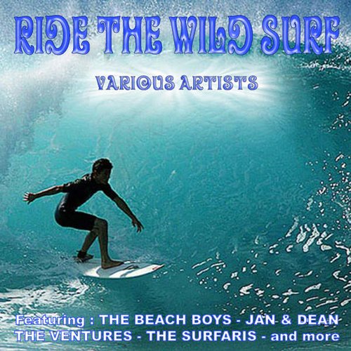Ride The Wild Surf