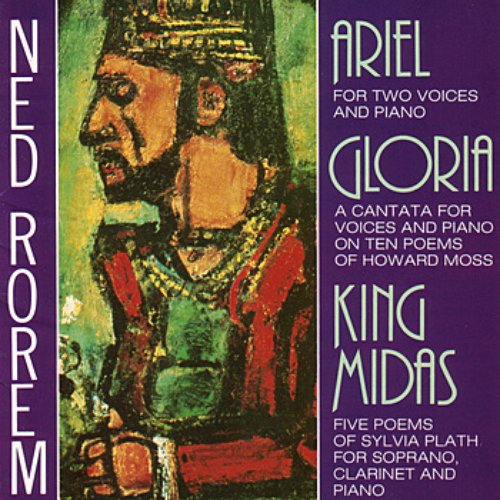 NED ROREM: Ariel, Gloria, King Midas
