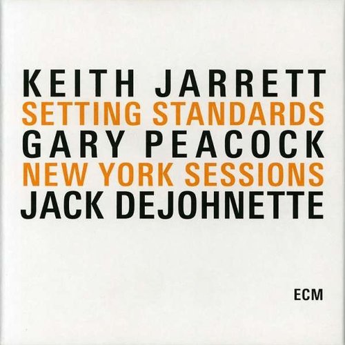 Setting Standards - The New York Sessions