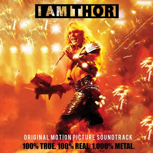 I Am Thor (Original Motion Picture Soundtrack)