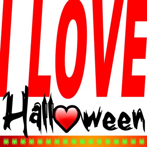 I Love Halloween