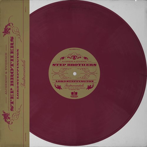 Lord Steppington (Instrumentals)