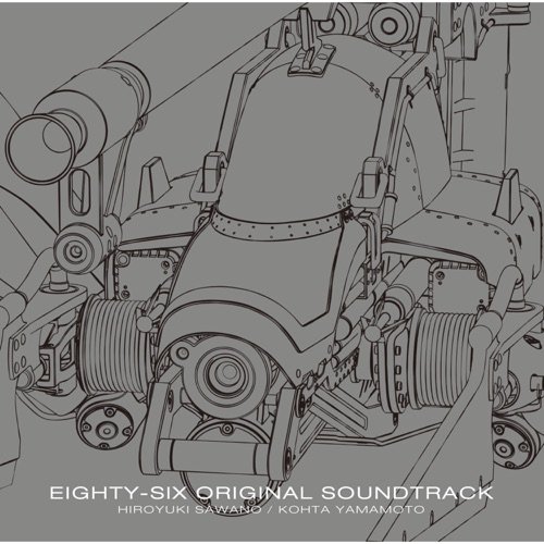 86 EIGHTY-SIX original soundtrack