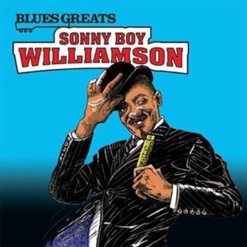 Blues Greats: Sonny Boy Williamson