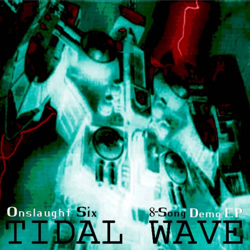 Tidal Wave 8-Song EP