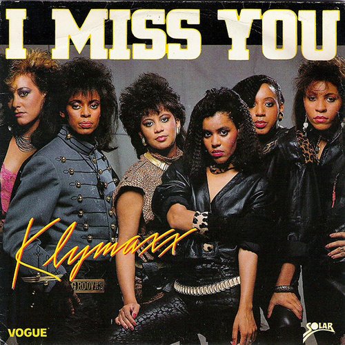 I Miss You
