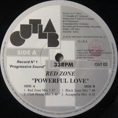 Powerful Love