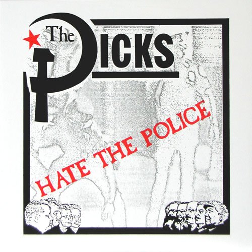 Hate the Police