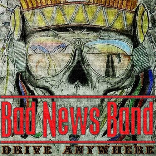 Drive Anywhere
