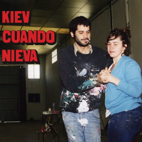 Kiev Cuando Nieva