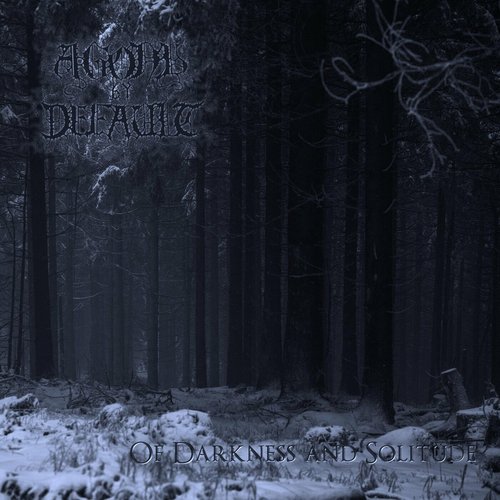 Of Darkness and Solitude