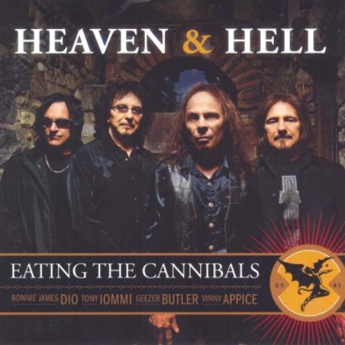 Eating The Cannibals
