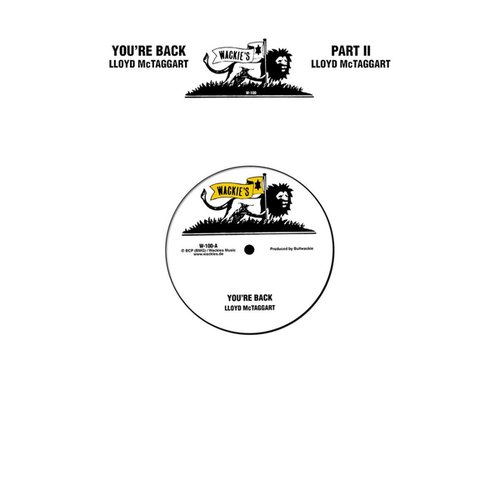 You're Back - Single
