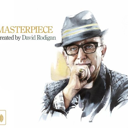 Masterpiece: created by David Rodigan