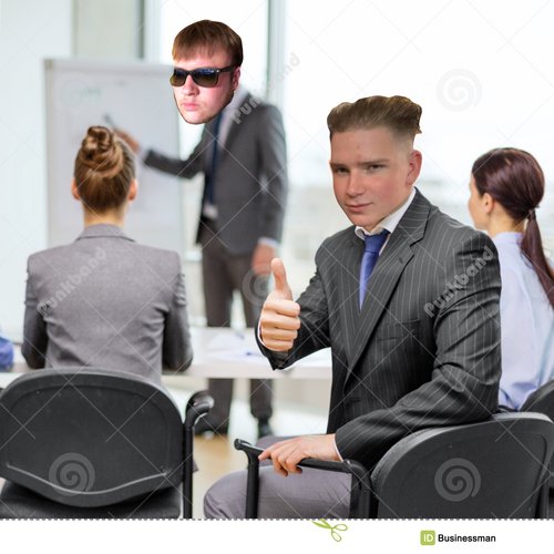 businessman