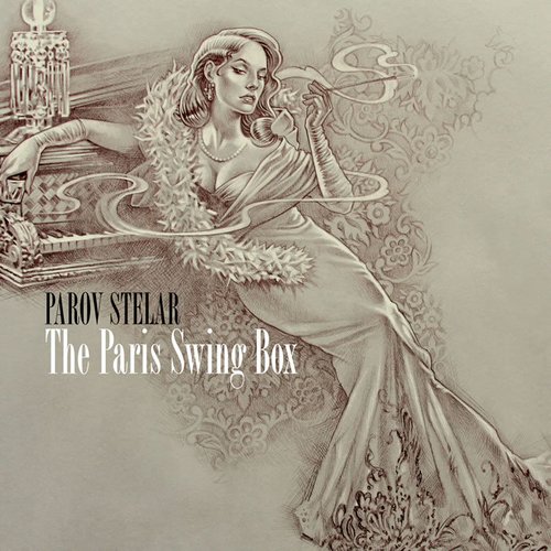 The Paris Swing Box - EP