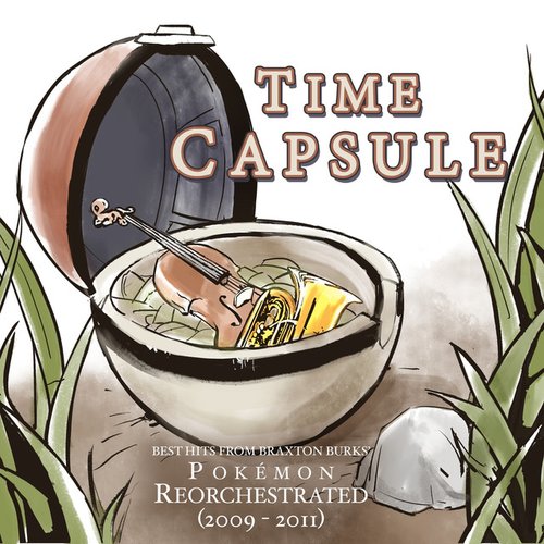 Pokémon Reorchestrated: Time Capsule