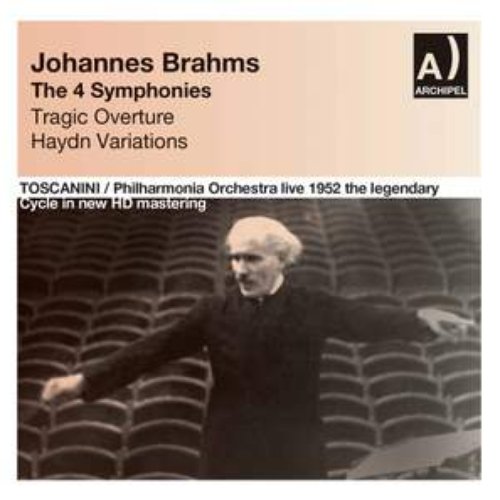 Brahms: Orchestral Works (Live)