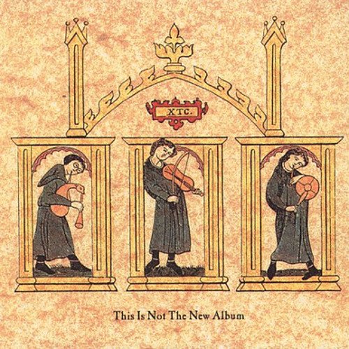This Is Not The New Album