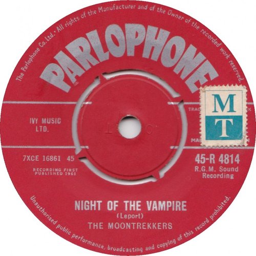 Night of the Vampire / Melodie D'Amore
